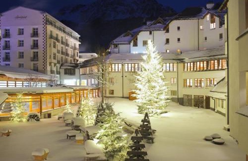 Lenzerheide Apartment | Apartment Schweizerhof 221 by Interhome