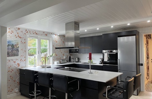 Uddevalla Villa | Apartment Centrally located Uddevalla