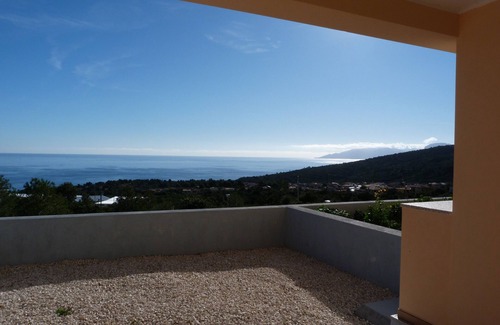 Cala Gonone Apartment | APARTMENT SEA VIEW AND MOUNTAIN Parking- A/C-WIFI-CIN IT 091017C2000P7622