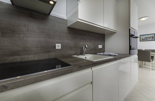 Soline Apartment | Apartment Seafront Maris - 3 (Kvarner - Soline)