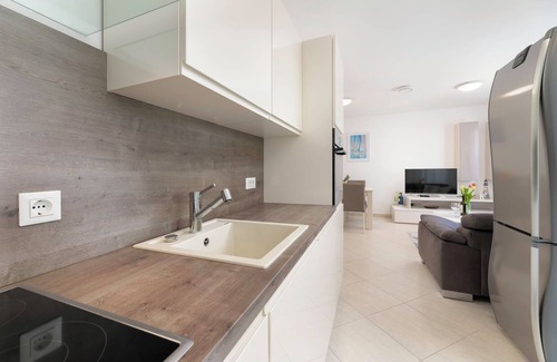 Soline Apartment | Apartment Seafront Maris - 3 (Kvarner - Soline)