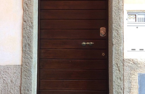 Manarola Apartment | Apartment 'Seashell' with Sea View and Wi-Fi