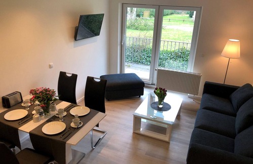 Norddorf Apartment | Apartment Seaside Amrum 7