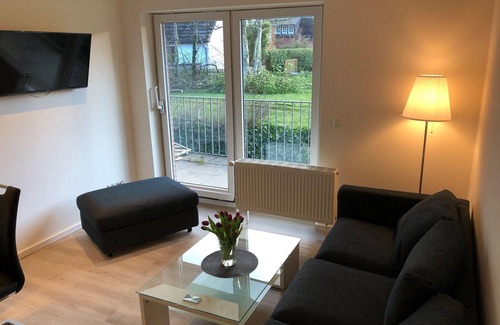 Norddorf Apartment | Apartment Seaside Amrum 7