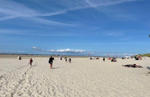 Norddorf Apartment | Apartment Seaside Amrum 16