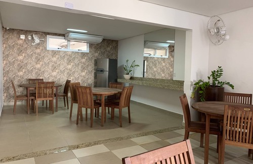 Goiania Apartment | Apartment Sector Bueno New and Furnished