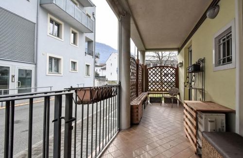 Morbegno Apartment | Apartment Sedini Flat by Interhome