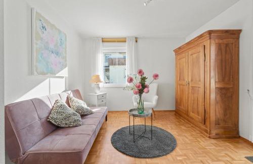 Fischbach Apartment | Apartment SEEwiese mit großem Garten und autemberaubenden Alpenpanorama