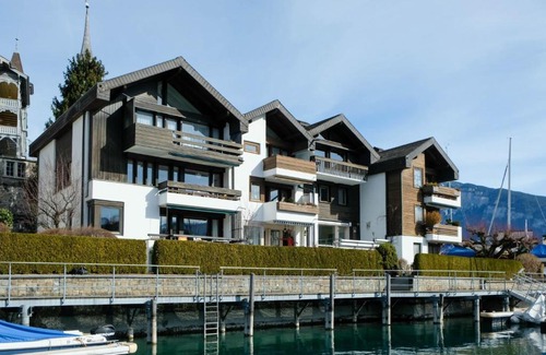 Spiez Apartment | Apartment Seewohnung 2