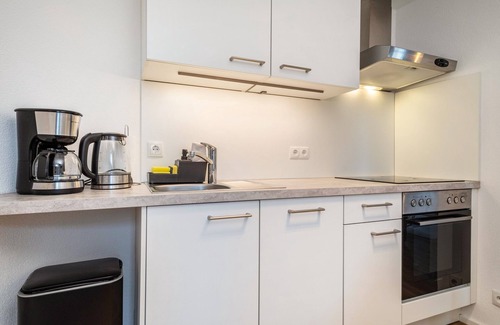 Bregenz Apartment | Apartment 'Seezauber Bregenz' with Mountain View, Balcony and Wi-Fi