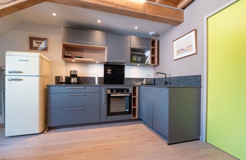 Le Palais Apartment | Apartment 'Seigneurie Fouquet - Tousquet' with Wi-Fi