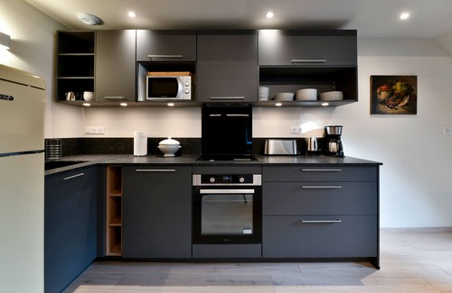 Le Palais Apartment | Apartment 'Seigneurie Fouquet - Miscou' with Wi-Fi