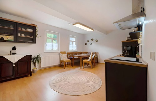 Sensweiler Apartment | Apartment 'Sensweiler Mühle' with Mountain View and Wi-Fi