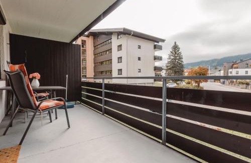 Bad Hofgastein Apartment | Apartment Sepp by Interhome