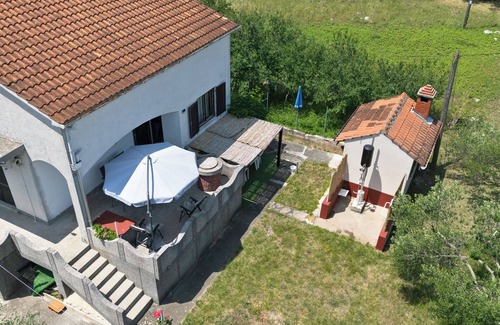 Ugljan Apartment | Apartment Serđa (99501-A1) - Ugljan