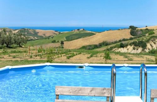 Cologna Spiaggia Apartment | Apartment Serrani-2 by Interhome