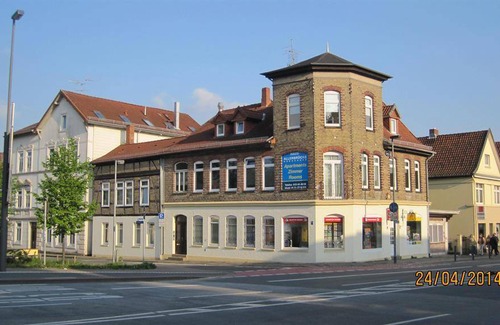 Celle Apartment | Apartment, shower, toilet, 2 bed rooms