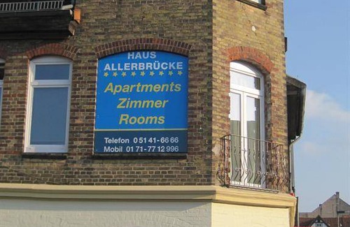 Celle Apartment | Apartment, shower, toilet, 2 bed rooms