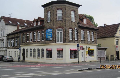Celle Apartment | Apartment, shower, toilet, 2 bed rooms
