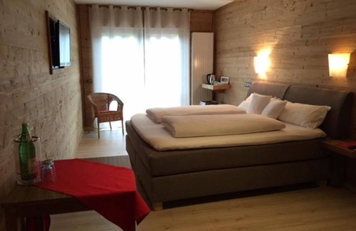 Gemund Bed & Breakfast | Apartment shower/WC for 2-4 pers., 2 bedrooms - Pension Zum alten Rathaus