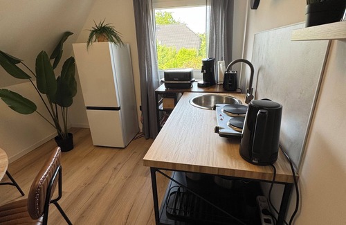 Leer Apartment | Apartment Siebenbergen - cozy, modern apartment in East Frisia Leer
