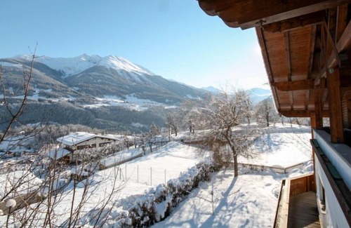 Grins Apartment | Apartment Siegele (GIT100) in Grins - 9 persons, 3 bedrooms