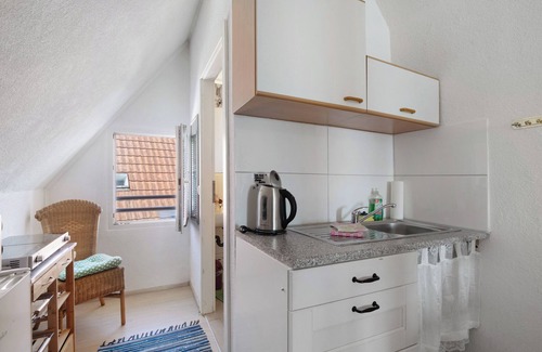 Grossheppach Apartment | Apartment 'Sila 3' with Shared Terrace and Wi-Fi