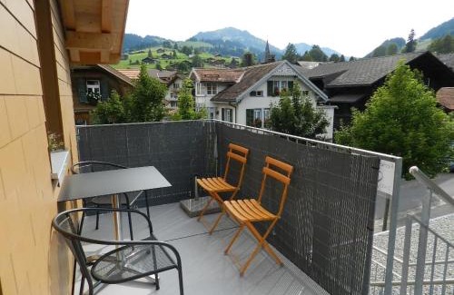 Zweisimmen Apartment | Apartment Simme-Tröimli by Interhome