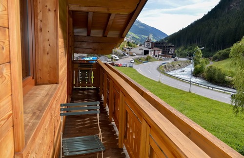 Kappl Apartment | Apartment Simon by Interhome