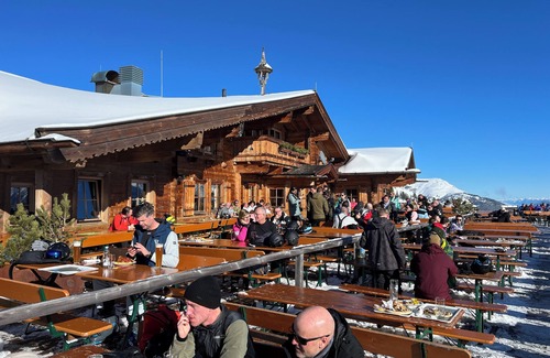 Konigsleiten Apartment | Apartment Simone in the hiking and skiing paradise Königsleiten/Zillertal