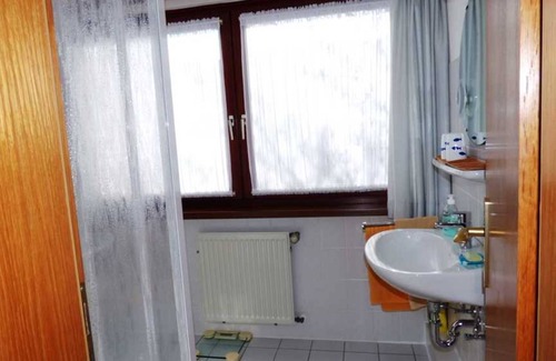 Helgoland Apartment | Apartment Single Hoog Stean zur Inselseite - Ferienhaus Frier