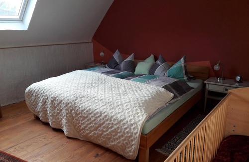 Gerolstein Apartment | Apartment "Sirona" with a view of the Munterley Dolomites