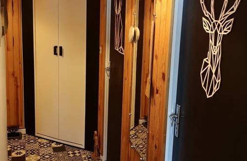 Les Rousses House | Apartment Ski Residence les Cîmes - les Rousses