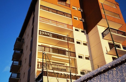 Les Rousses House | Apartment Ski Residence les Cîmes - les Rousses
