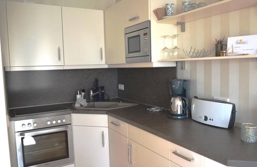 Schausende Apartment | Apartment Skovsende 25