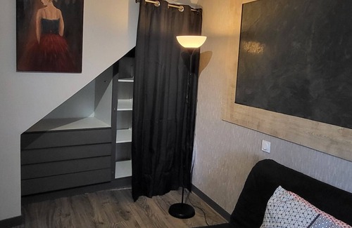 Paulhe Apartment | Apartment sleeps 4/6 at the entrance to the gorges du Tarn 2 bedrooms