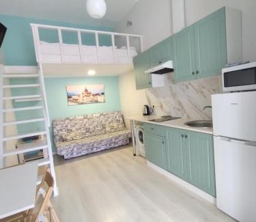 Sukhinovka Apartment | Apartment Smart