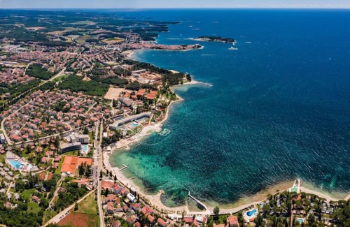 Stranici kod Lovreca Apartment | Apartment Smilja (PRC600) in Porec - 3 persons, 1 bedrooms