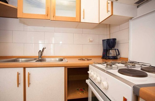 Krk Apartment | Apartment Smiljana with spacious Terrace