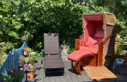 Poppenbull Apartment | Apartment "Smutjes Stuv" in Poppenbüll for 2 persons