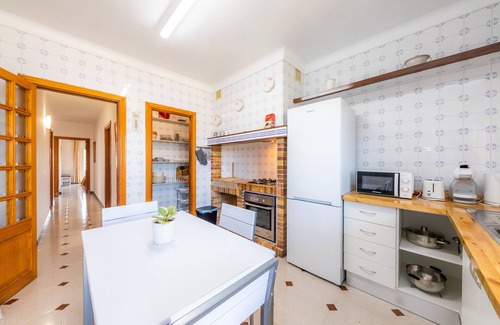 Felanitx Apartment | Apartment 'Socorro 39-1' with Mountain View, Balcony & Wi-Fi