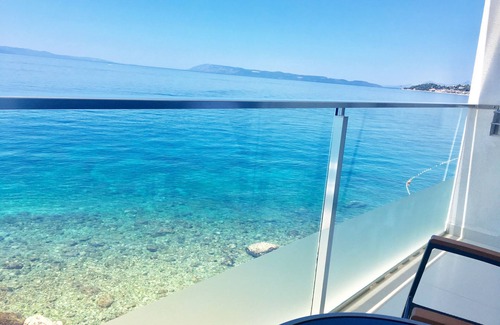 Drasnice Apartment | Apartment Sol - 5m from the sea
