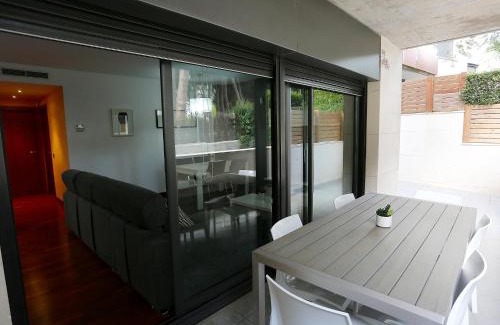 Cambrils Apartment | Apartment Sol Cambrils Park Bajos by Interhome