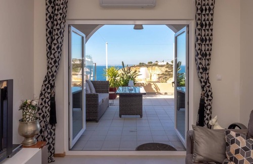 Vale de Centianes Apartment | Apartment Sol with amazing sea views
