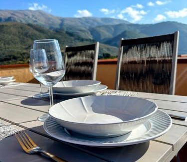 San Nicola Arcella Apartment | Apartment - Solarium