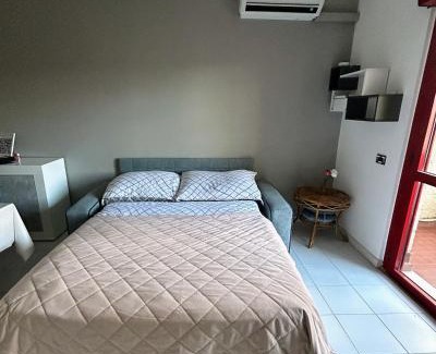 San Nicola Arcella Apartment | Apartment - Solarium