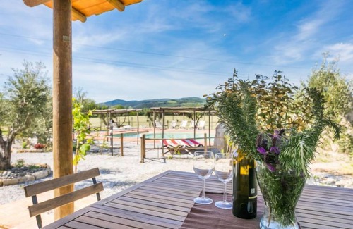 Guardistallo Apartment | Apartment Solix by Interhome