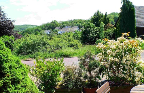 Bad Muenstereifel Apartment | Apartment 'Solveig' with Mountain View, Shared Terrace and Wi-Fi