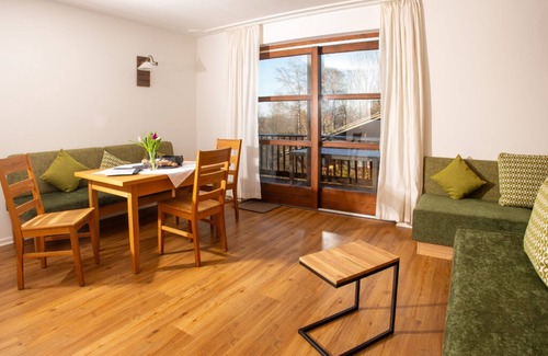 Seehausen am Staffelsee Apartment | Apartment Sommerfrische with 56 sqm, 2-room apartment, max. for 6 persons