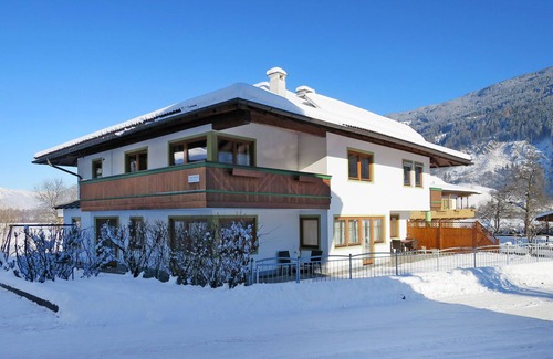Zillertal Apartment | Apartment Sonne by Interhome
